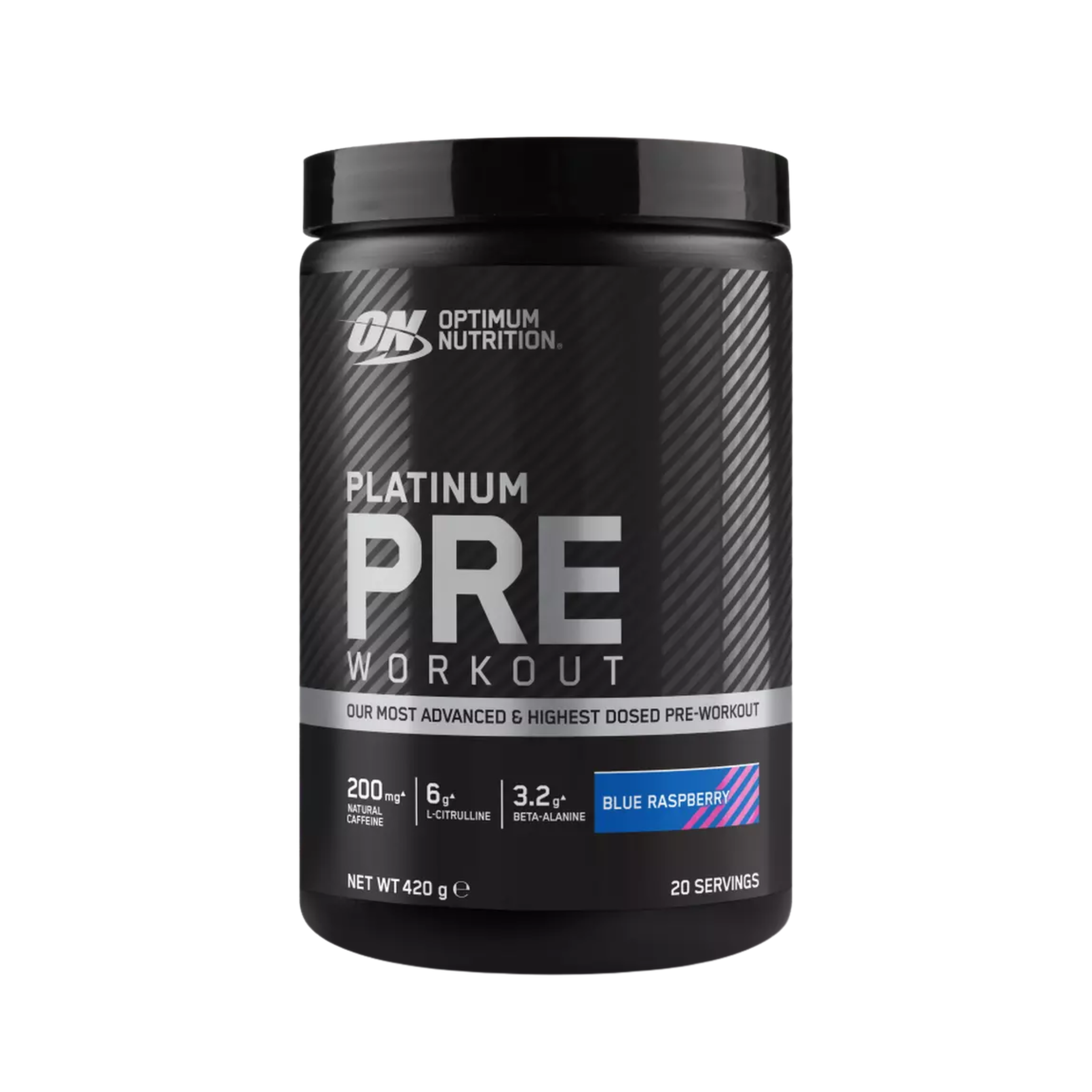 OPTIMUM NUTRITION Platinum Pre Workout - 420g
