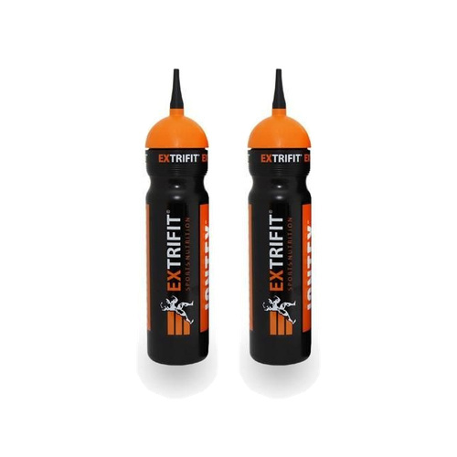 EXTRIFIT Bottle Push and Pool Long - 2x 1000ml