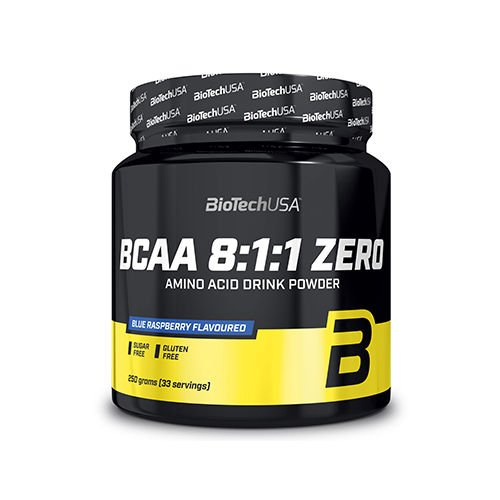 BioTech USA BCAA 8:1:1 Zero - 250g