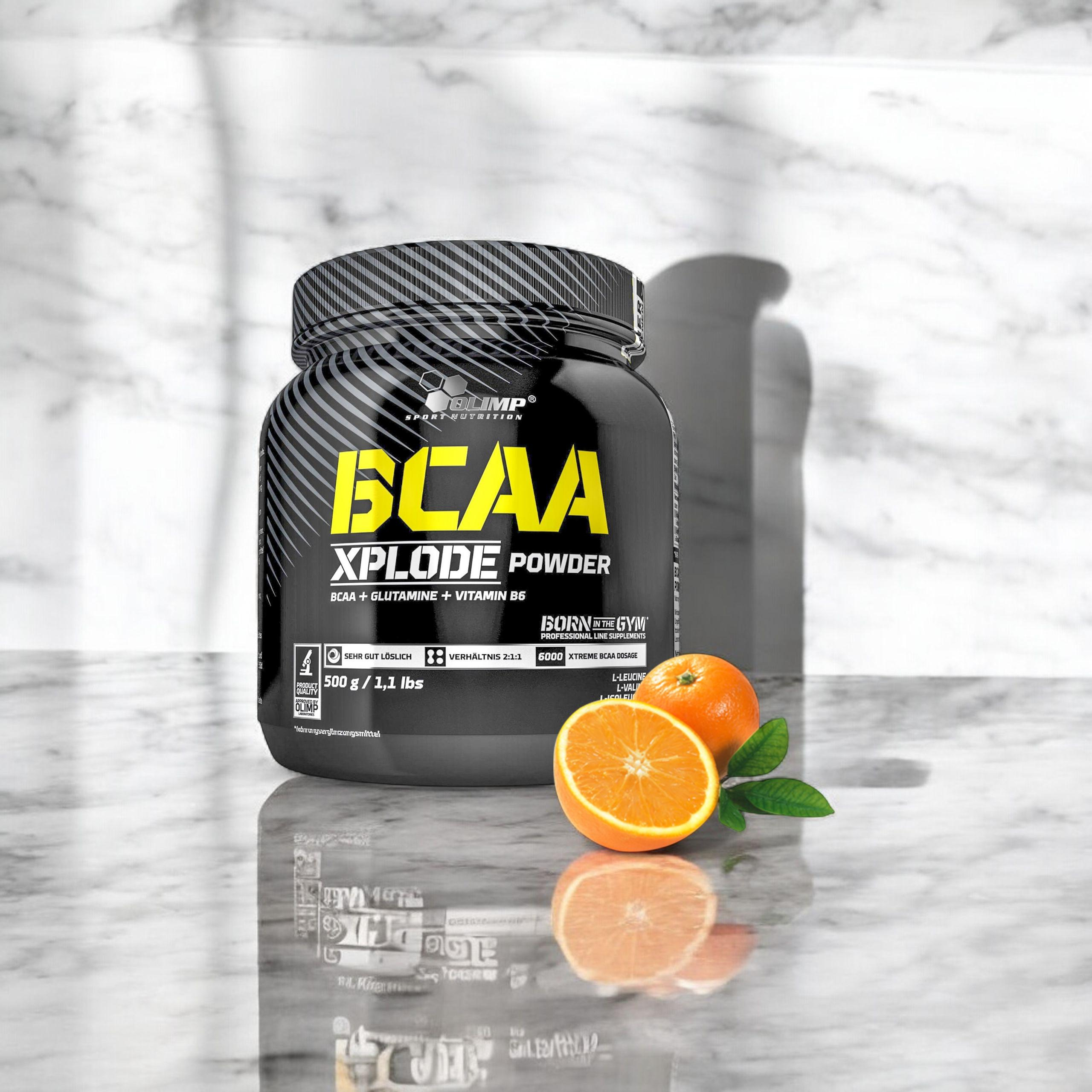 OLIMP BCAA Xplode - 500g