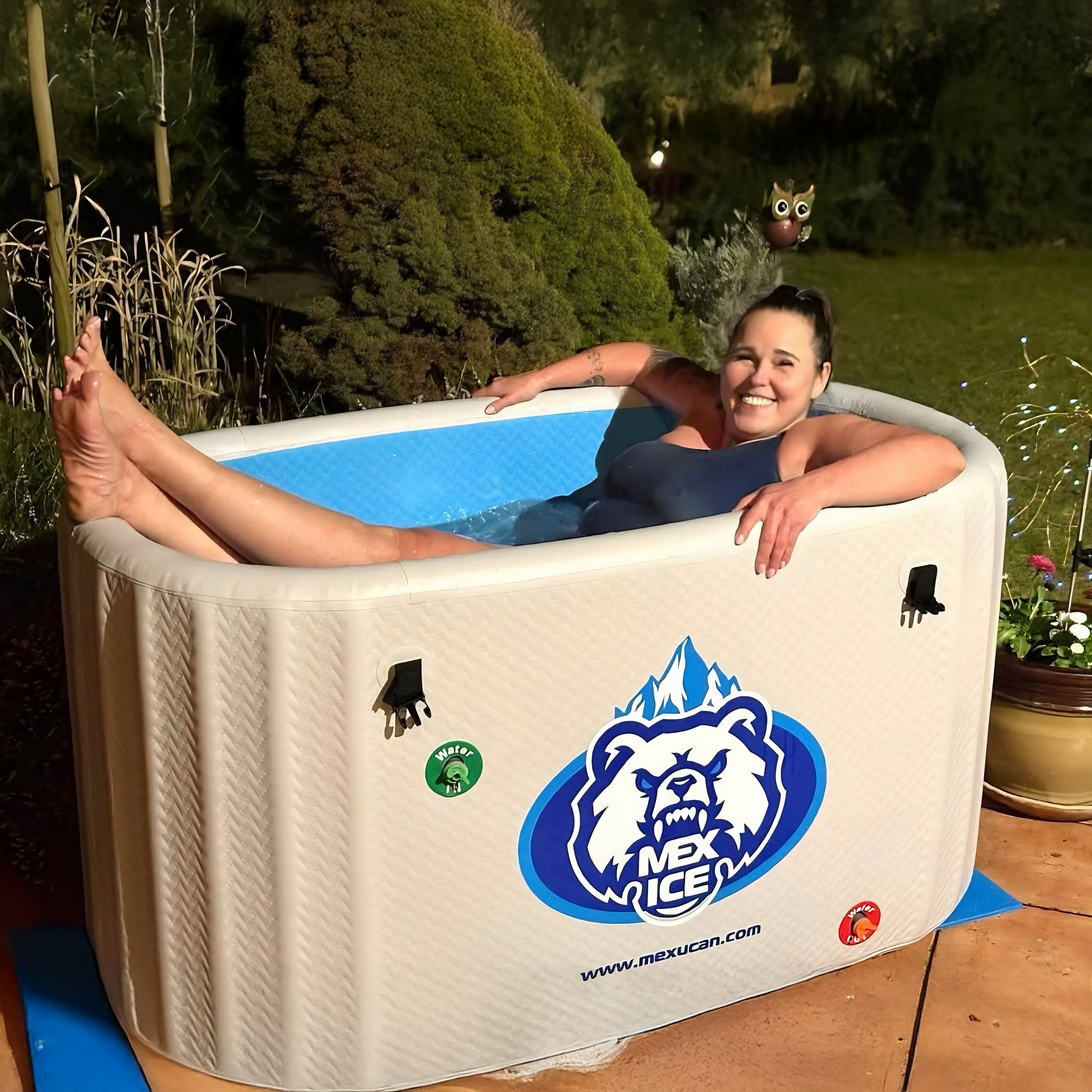 MEX ICE - Nadmuchiwana Wanna Deluxe