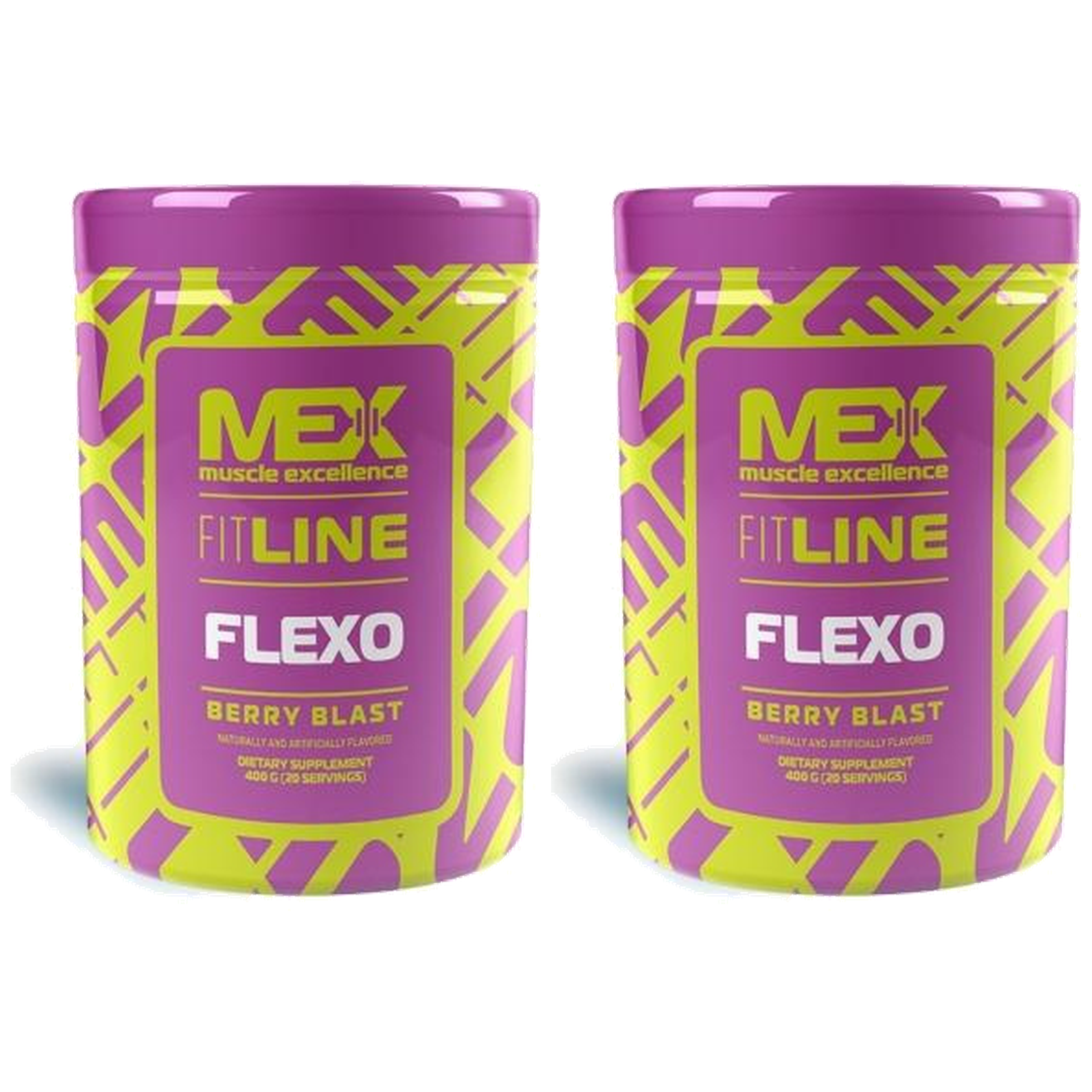 MEX NUTRITION - Flexo - 2x 400g