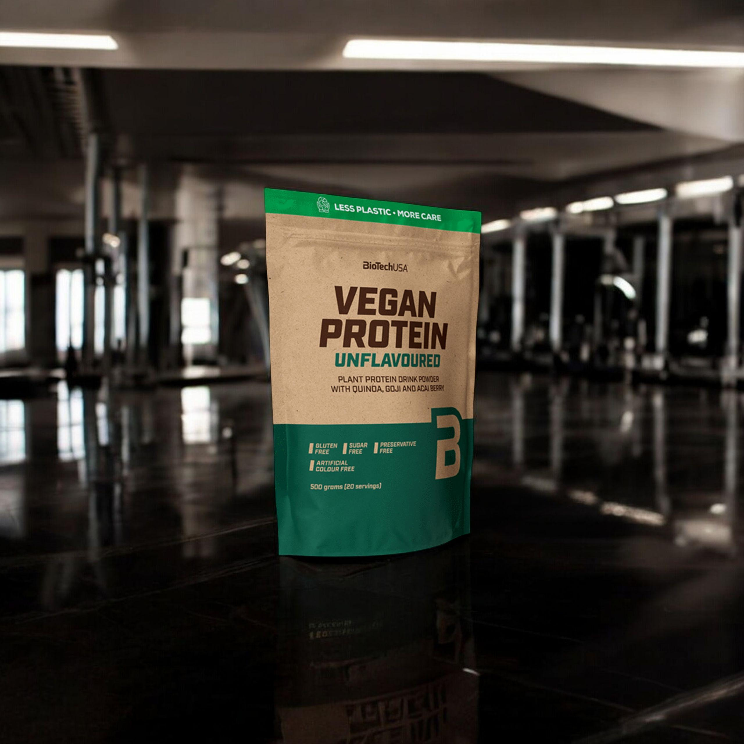 BioTech USA Vegan Protein - 500g