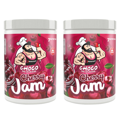 7 NUTRITION Jam - 2x 1000g
