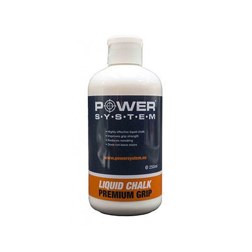 POWER SYSTEM Chalk Liquid - 2x 250ml (Magnezja w płynie)