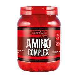ACTIVLAB Amino Complex - 300tabs - WYPRZEDAŻ - 12-12
