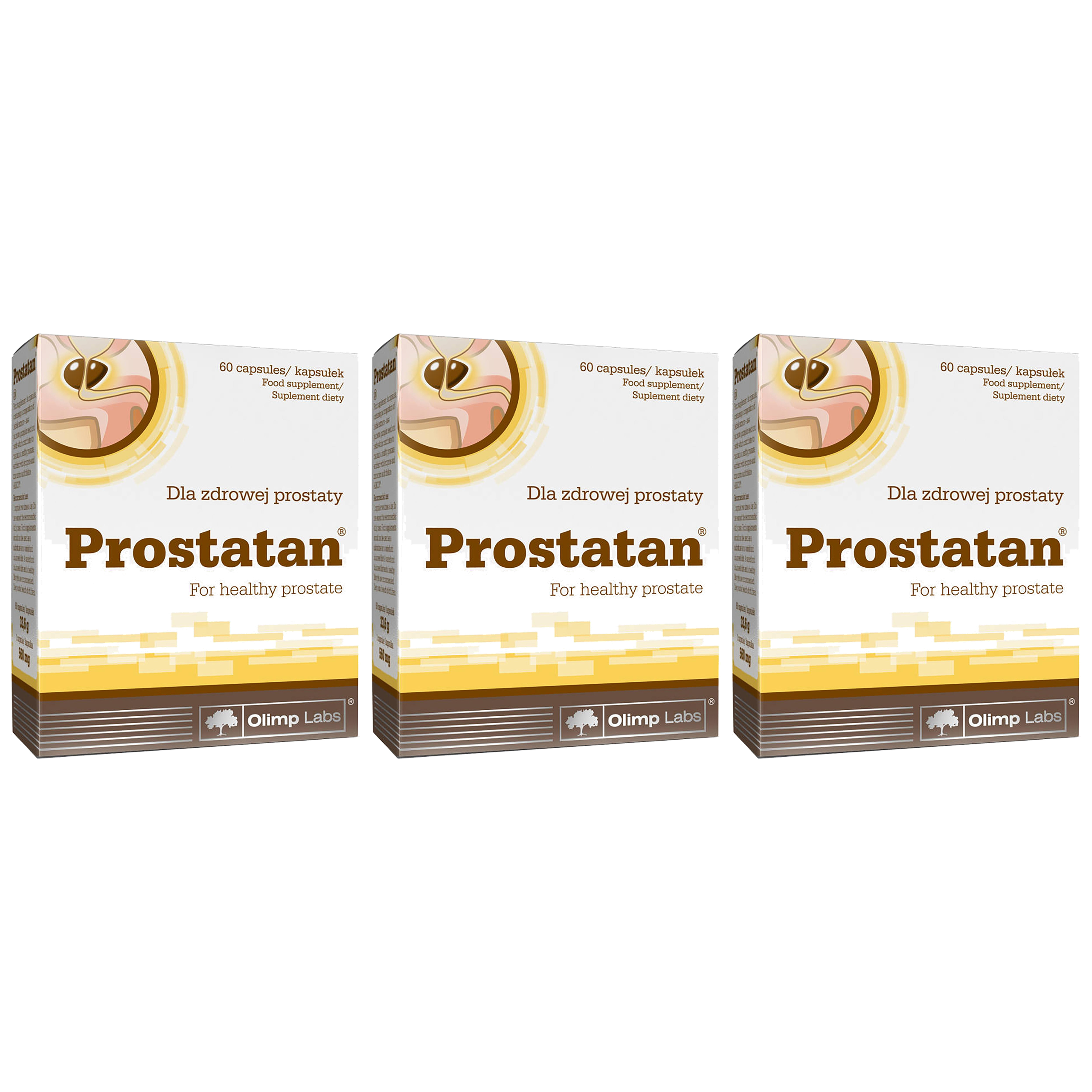 OLIMP Prostatan - 3x 60caps