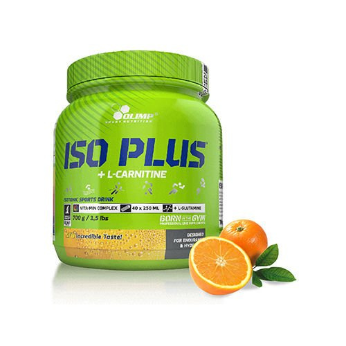 OLIMP Iso Plus Powder - 2x 700g
