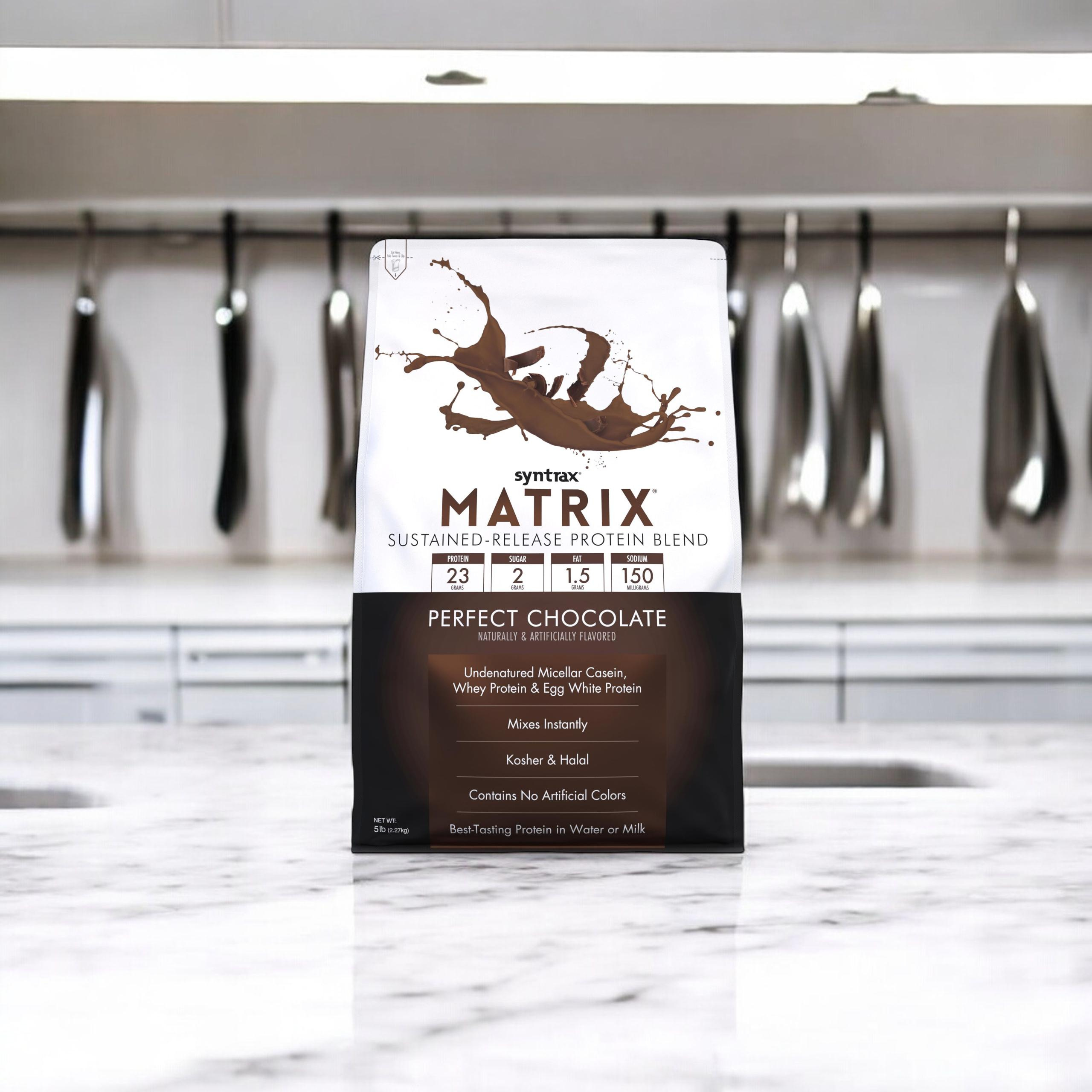 SYNTRAX Matrix 5.0 - 3x 2270g