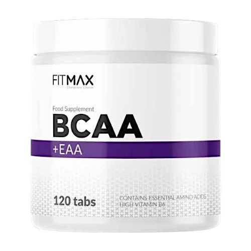 FITMAX BCAA + EAA - 120tabs