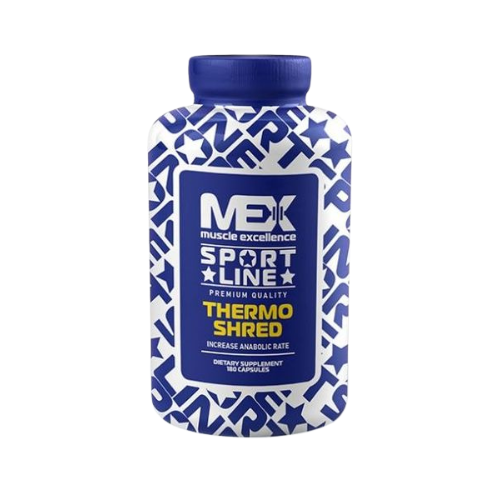 MEX NUTRITION - Thermo Shred - 3x 180caps.