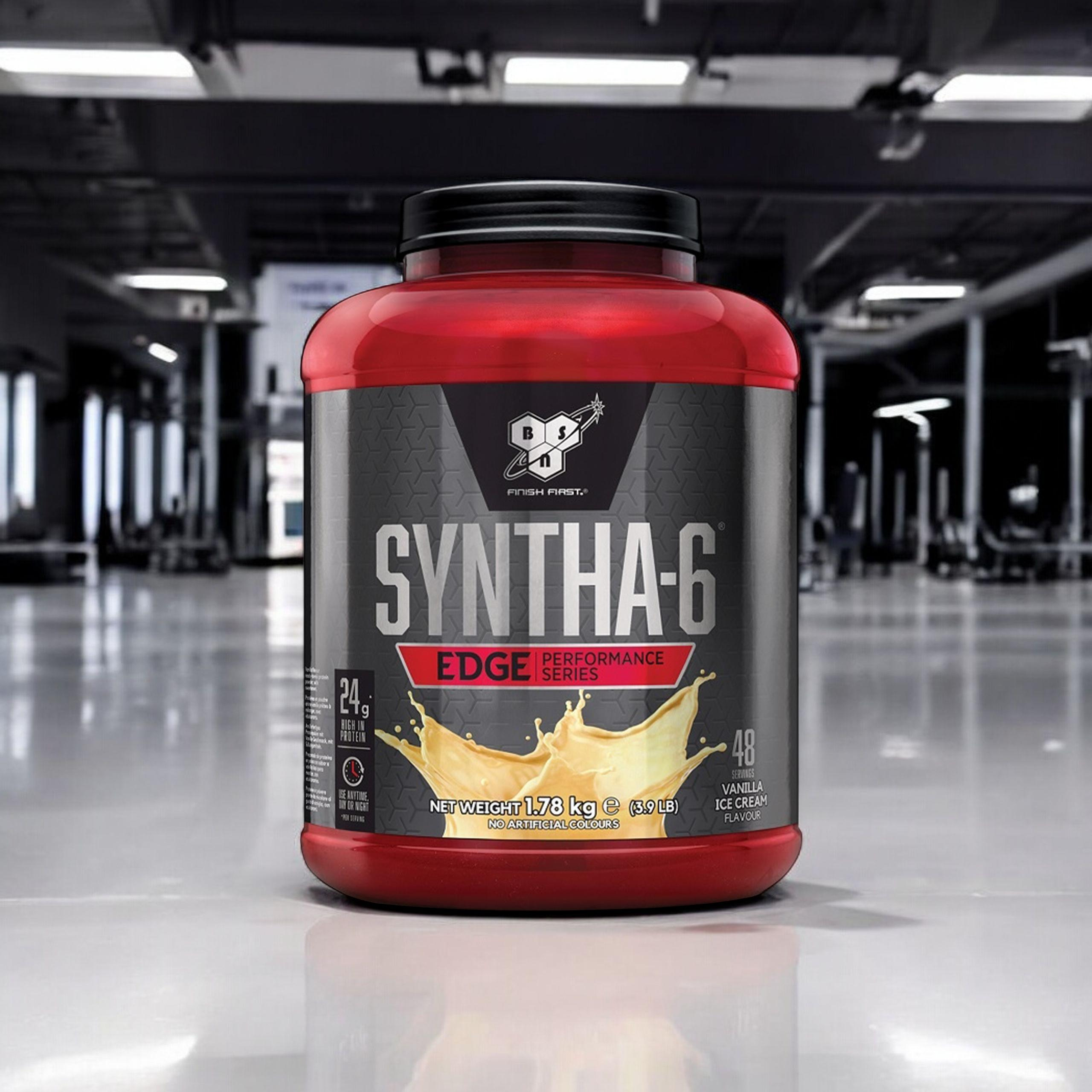 BSN Syntha-6 Edge - 3x 1780g
