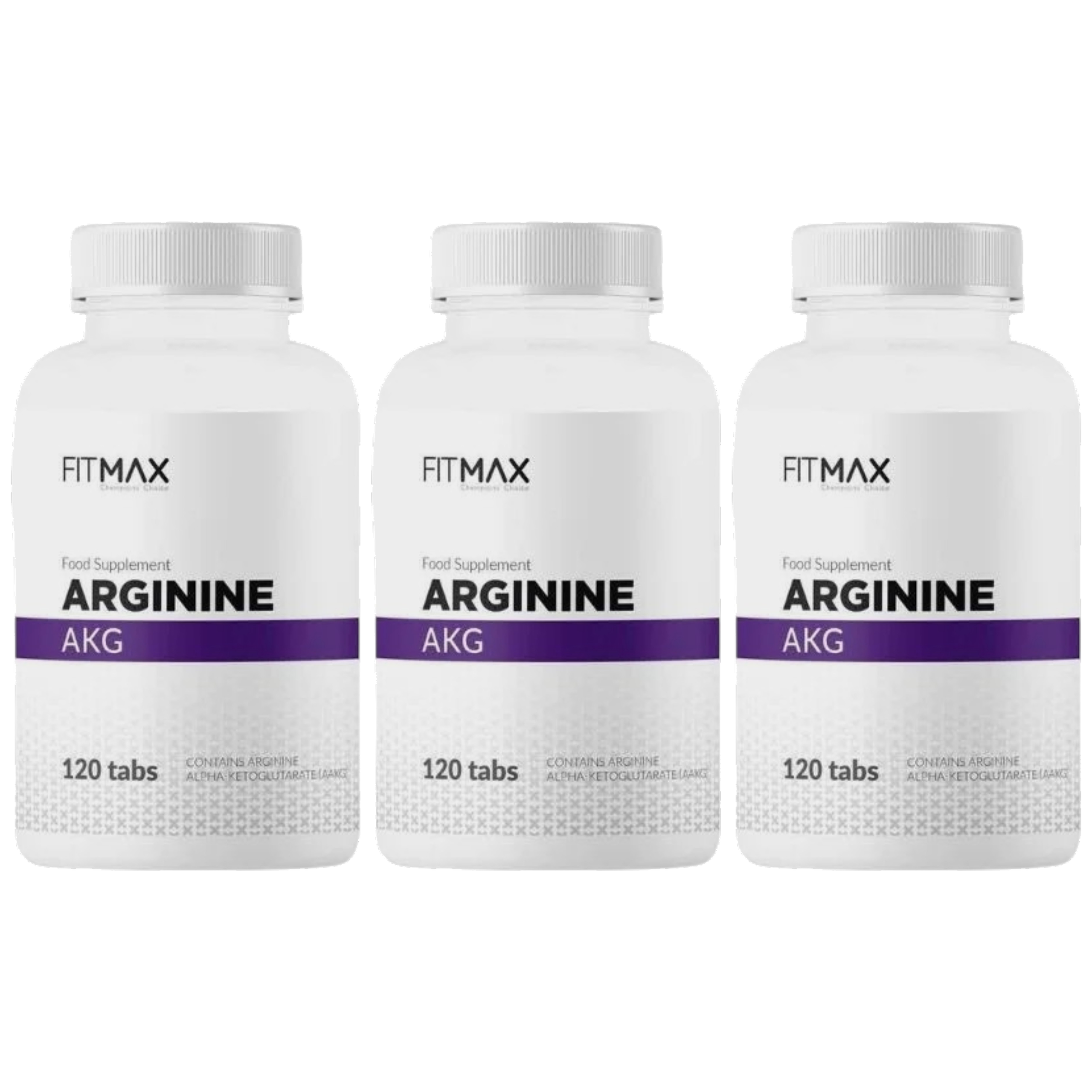 FITMAX - Arginine AKG - 3x 120tabs.
