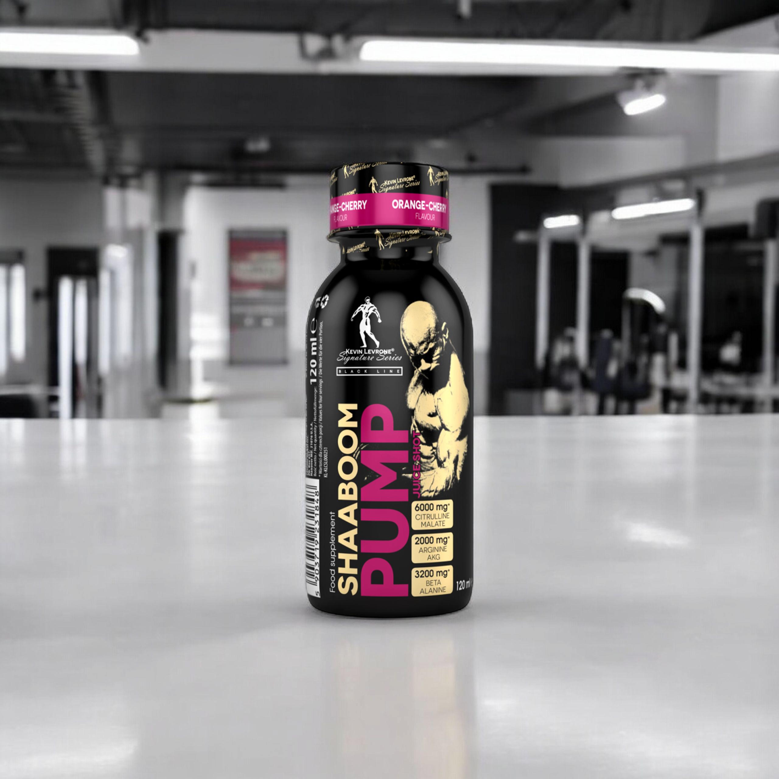 KEVIN LEVRONE Shaaboom Pump Juice Shot - 2x 120ml