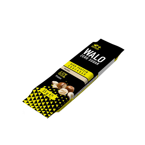 4+ NUTRITION Walo Zero Sugar High Protein CrockBar - 2x 55g