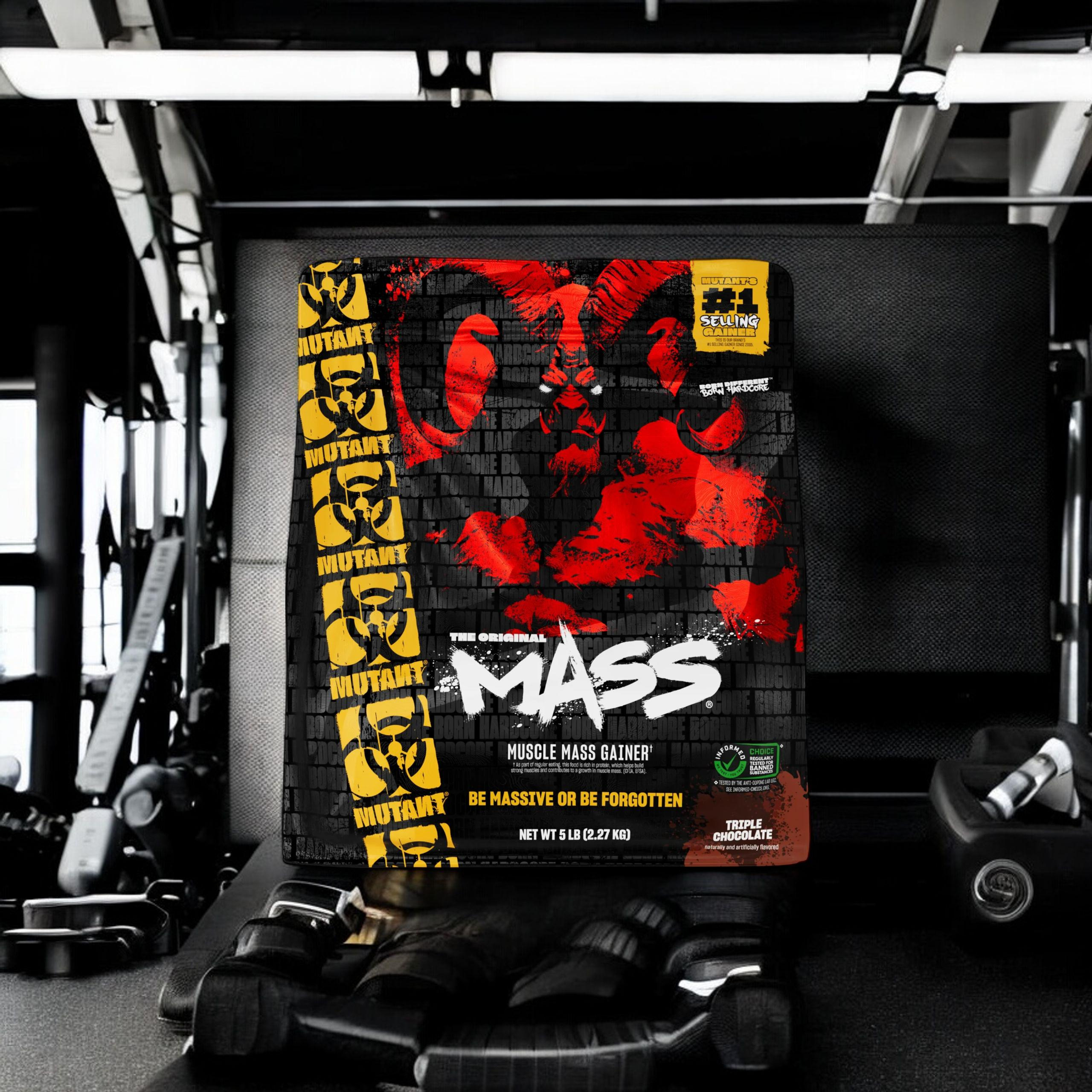 MUTANT Mutant Mass - 3x 2270g