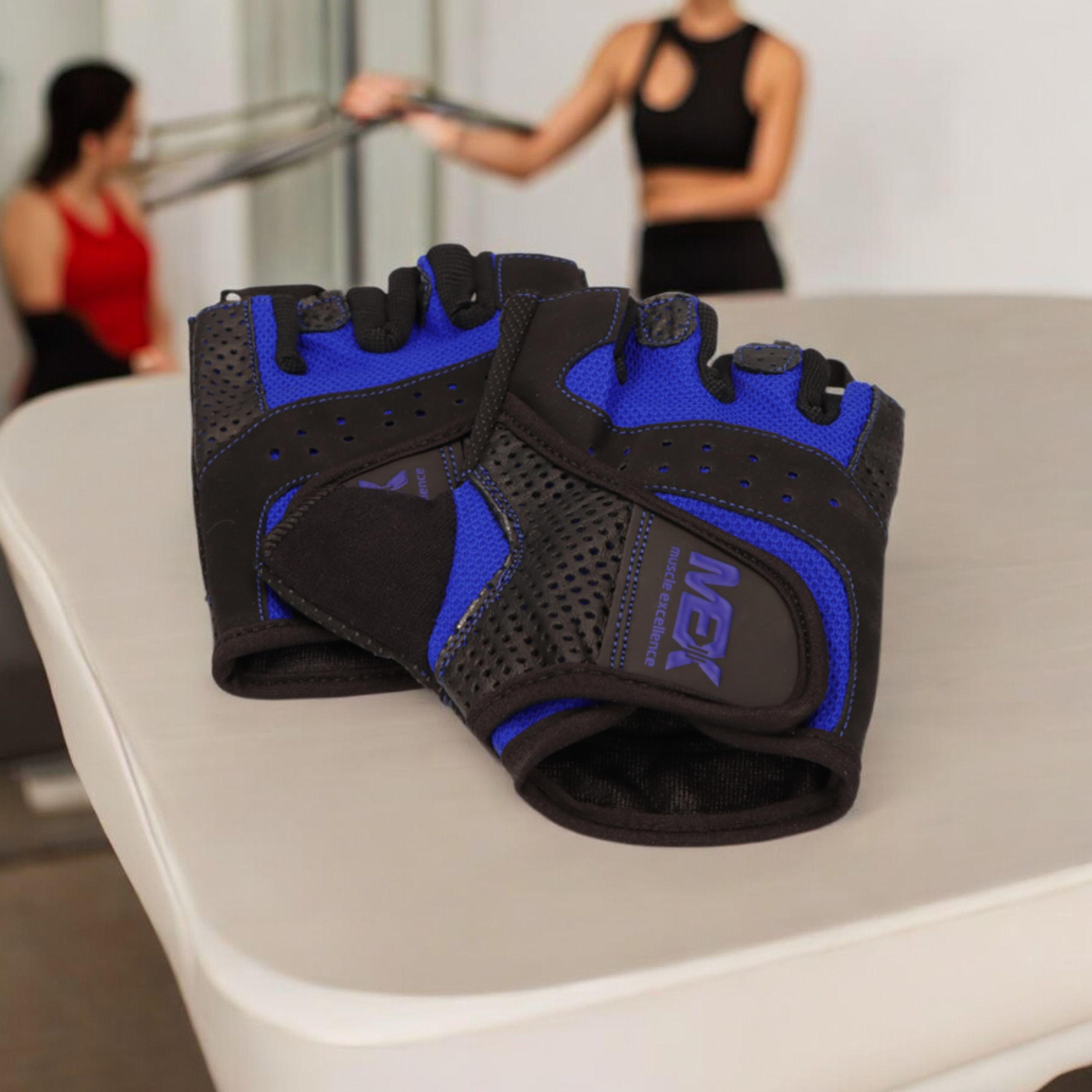 MEX NUTRITION - M-Fit GG Blue - L