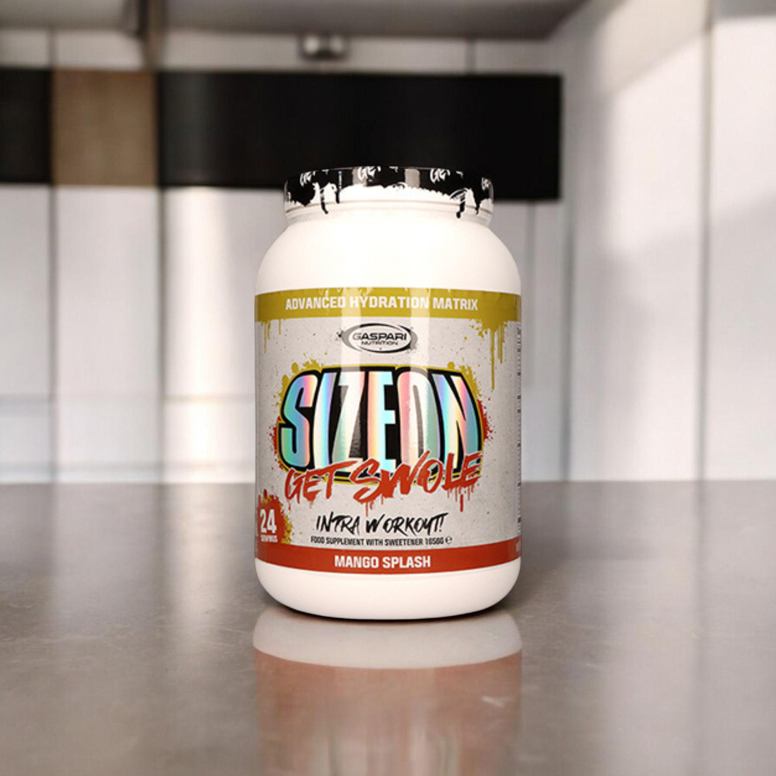 GASPARI NUTRITION - SizeOn Max Performance - 1656g