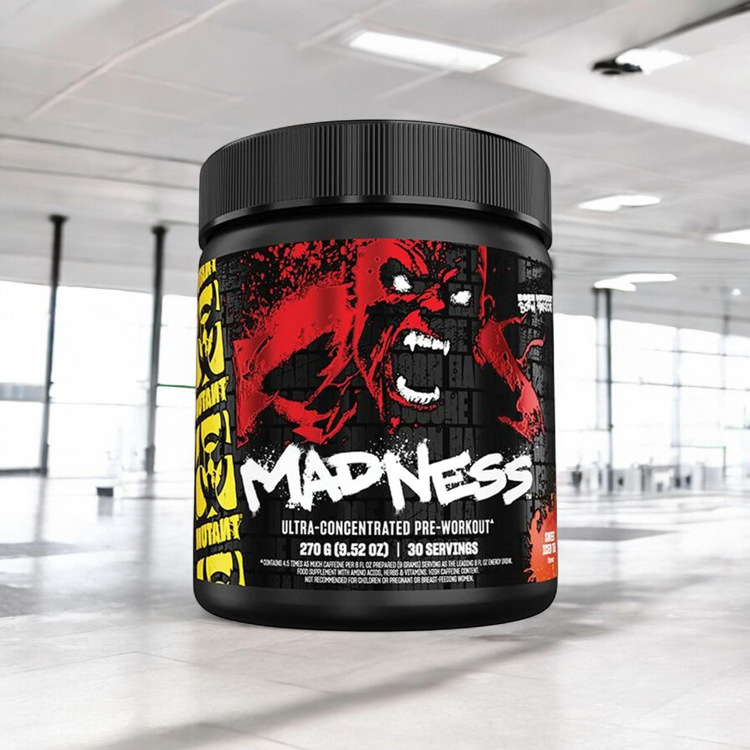 MUTANT Madness New - 3x 270g