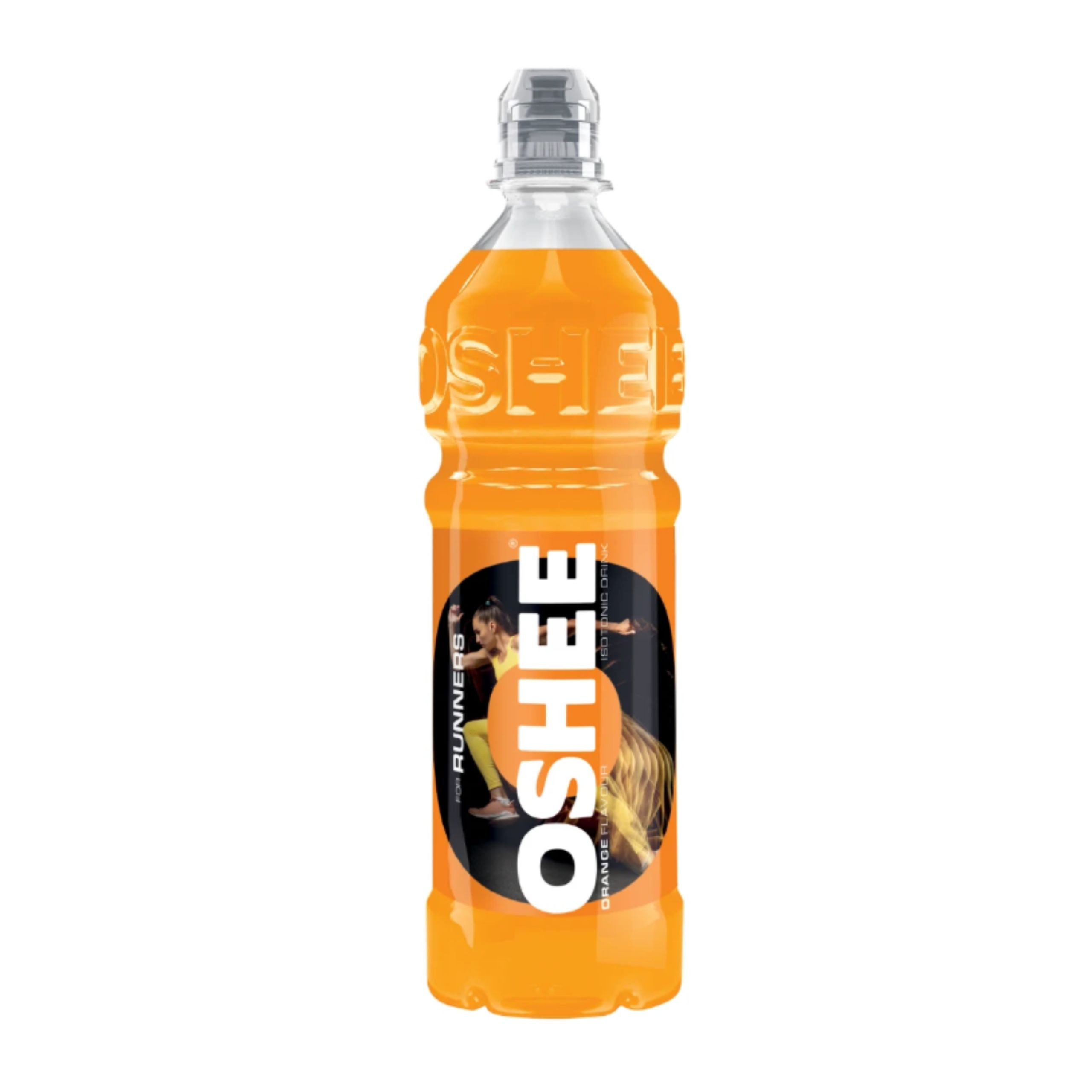 OSHEE - Isotonic Drink - 3x 750ml - Orange