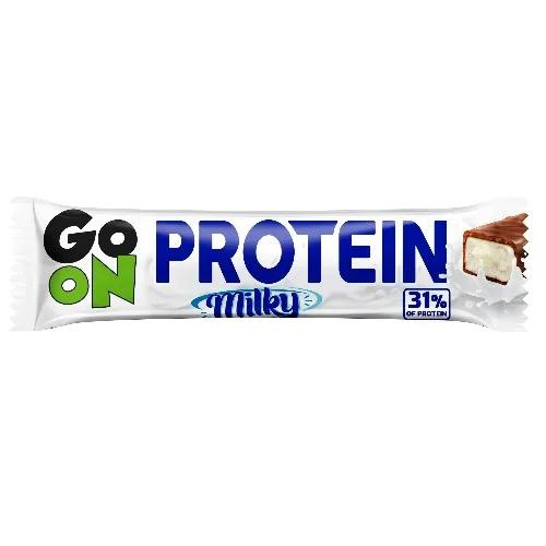SANTE - Go On Protein 31% - 24x 45g - Milky Chocolate - WYPRZEDAŻ - 9-06