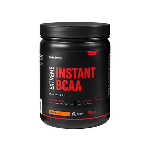 BODY ATTACK Instant Bcaa Extreme - 2x 500g