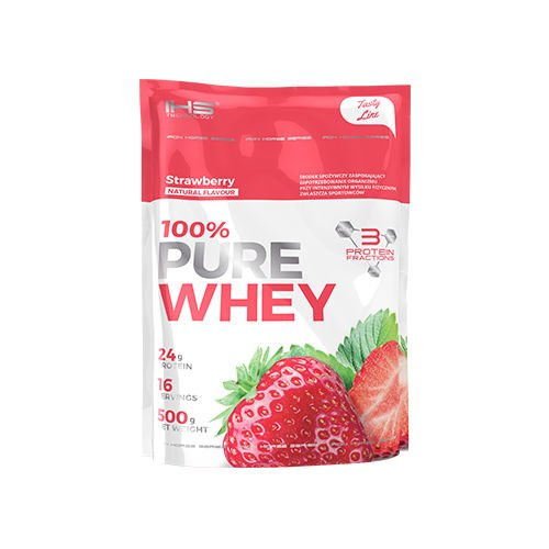 IRON HORSE 100% Pure Whey - 2000g