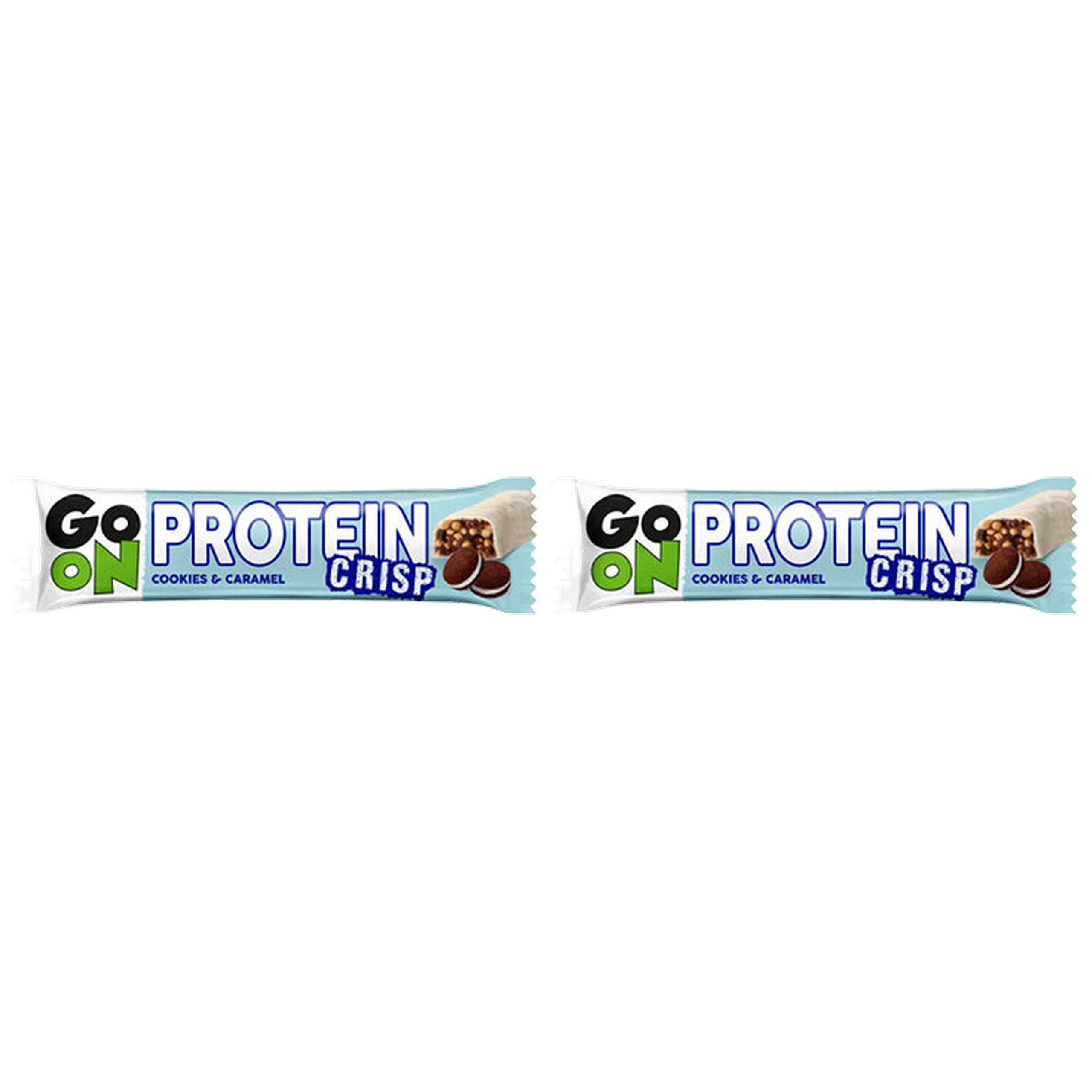 SANTE Baton Go On Protein Crisp - 2x 50g