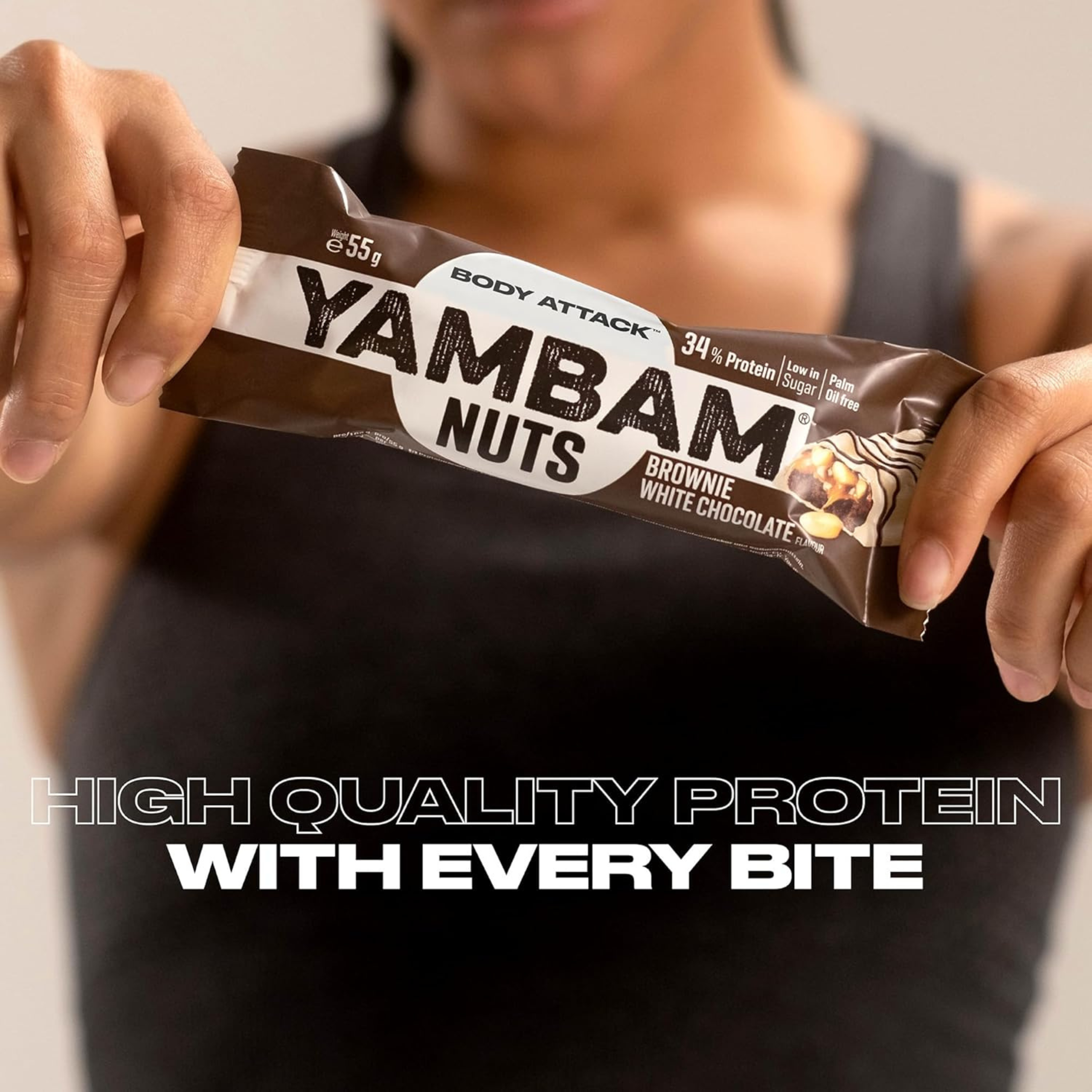 BODY ATTACK - Baton Yambam - 15x 2x 55g