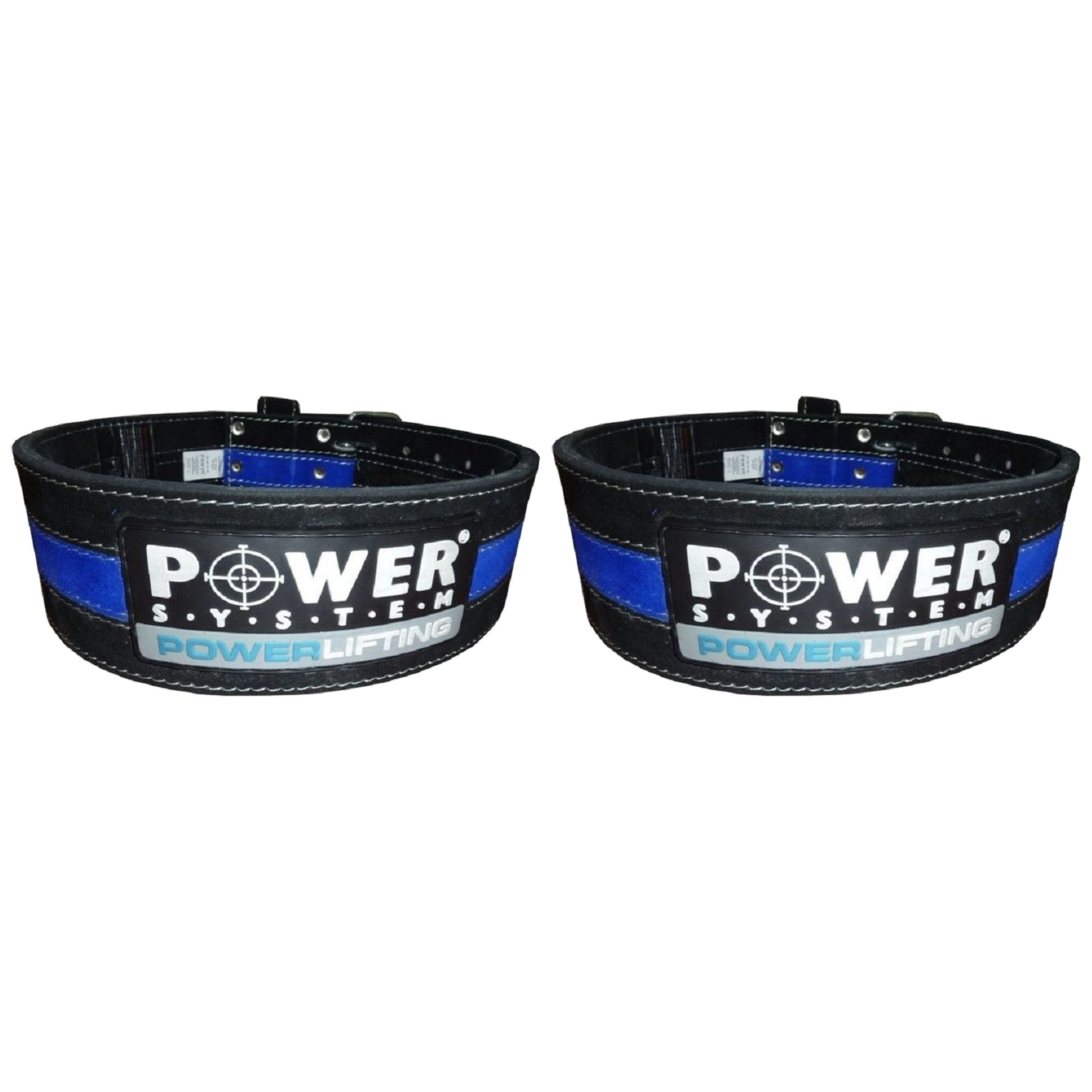 POWER SYSTEM - Powerlifting Blue - 2x XL