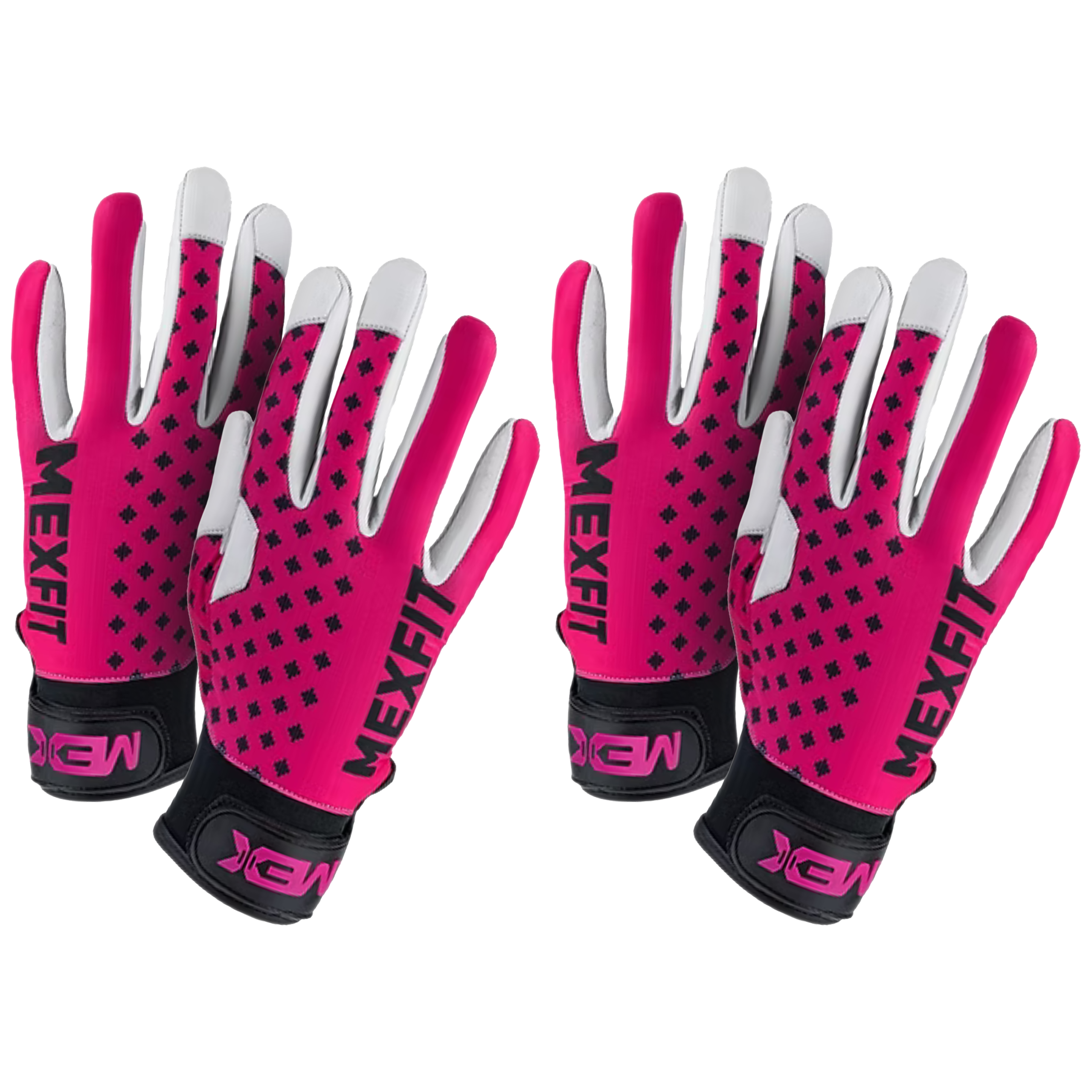 MEX NUTRITION - 2x Mexfit Pink