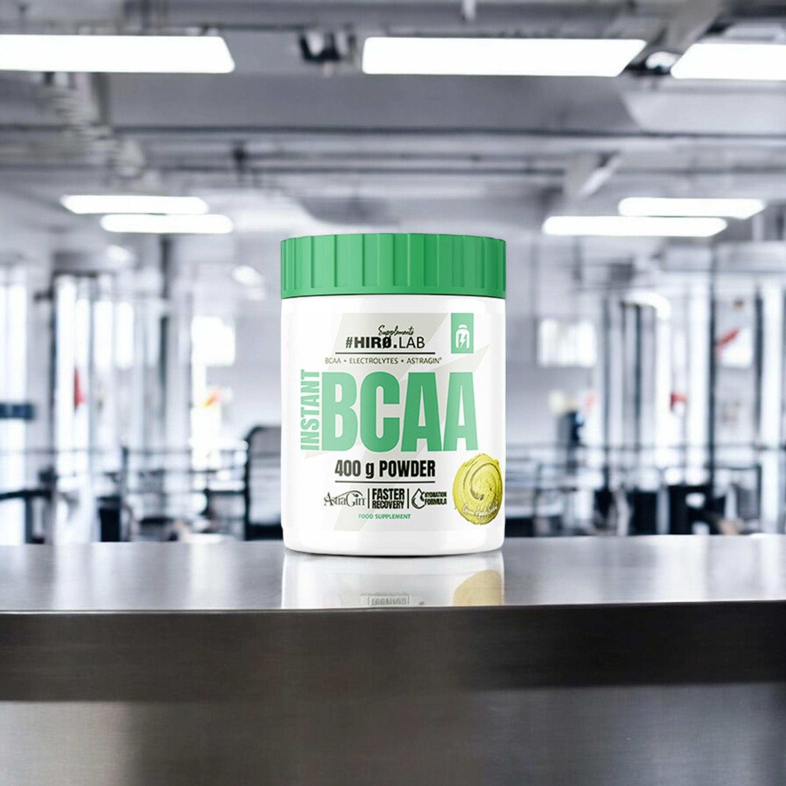 HIRO.LAB BCAA Powder - 400g