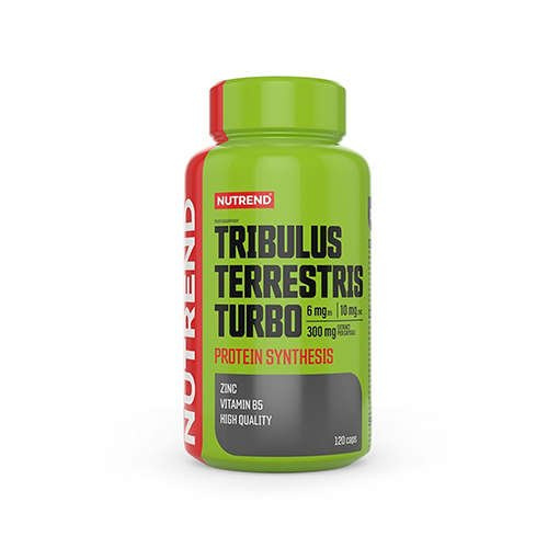 NUTREND Tribulus Terrestris Turbo - 2x 120caps.