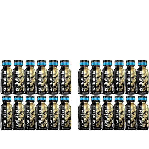 KEVIN LEVRONE Scatterbrain Shot - 12x 2x 120ml