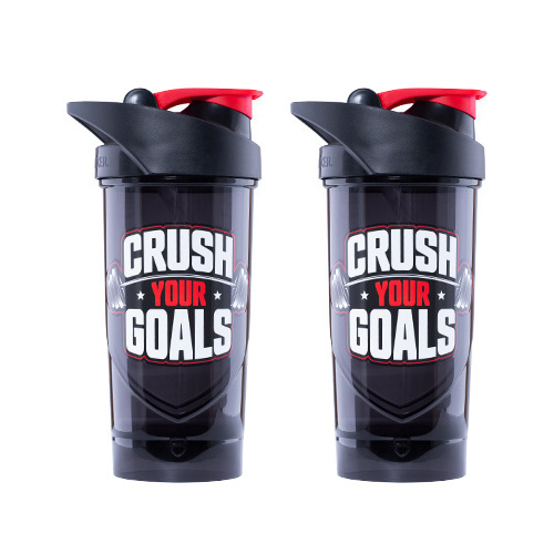 SHIELDMIXER Shaker Hero Pro - 2x 700ml