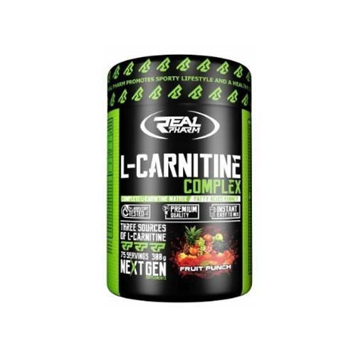 REAL PHARM L-Carnitine Complex - 300g