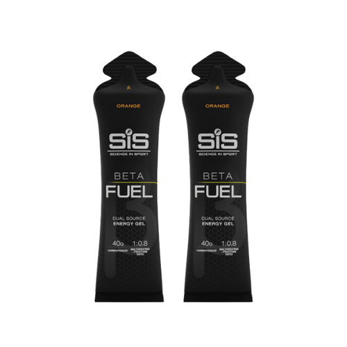 SIS (SCIENCE IN SPORT) - Beta Fuel Energy Gel - 2x 60ml