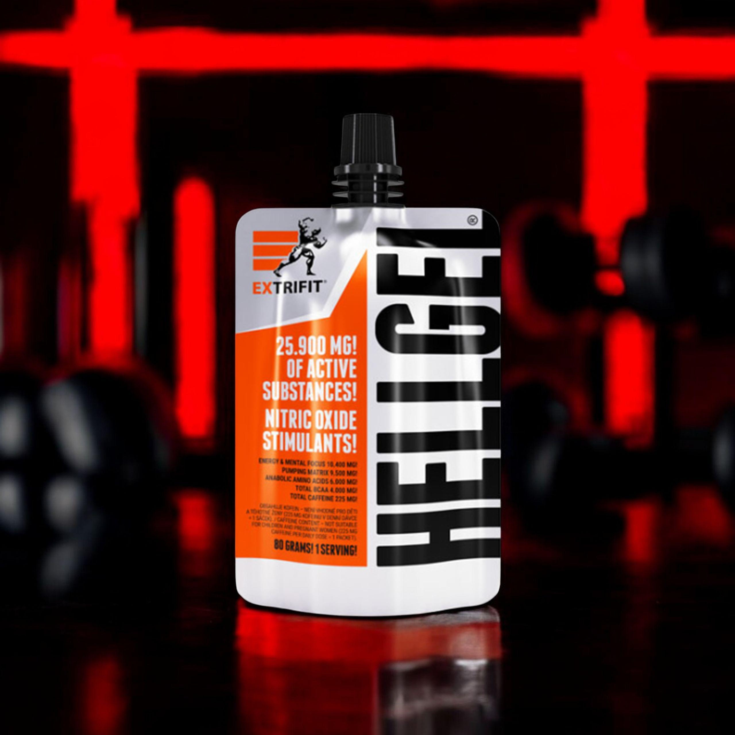 EXTRIFIT Hell Gel - 2x 80g