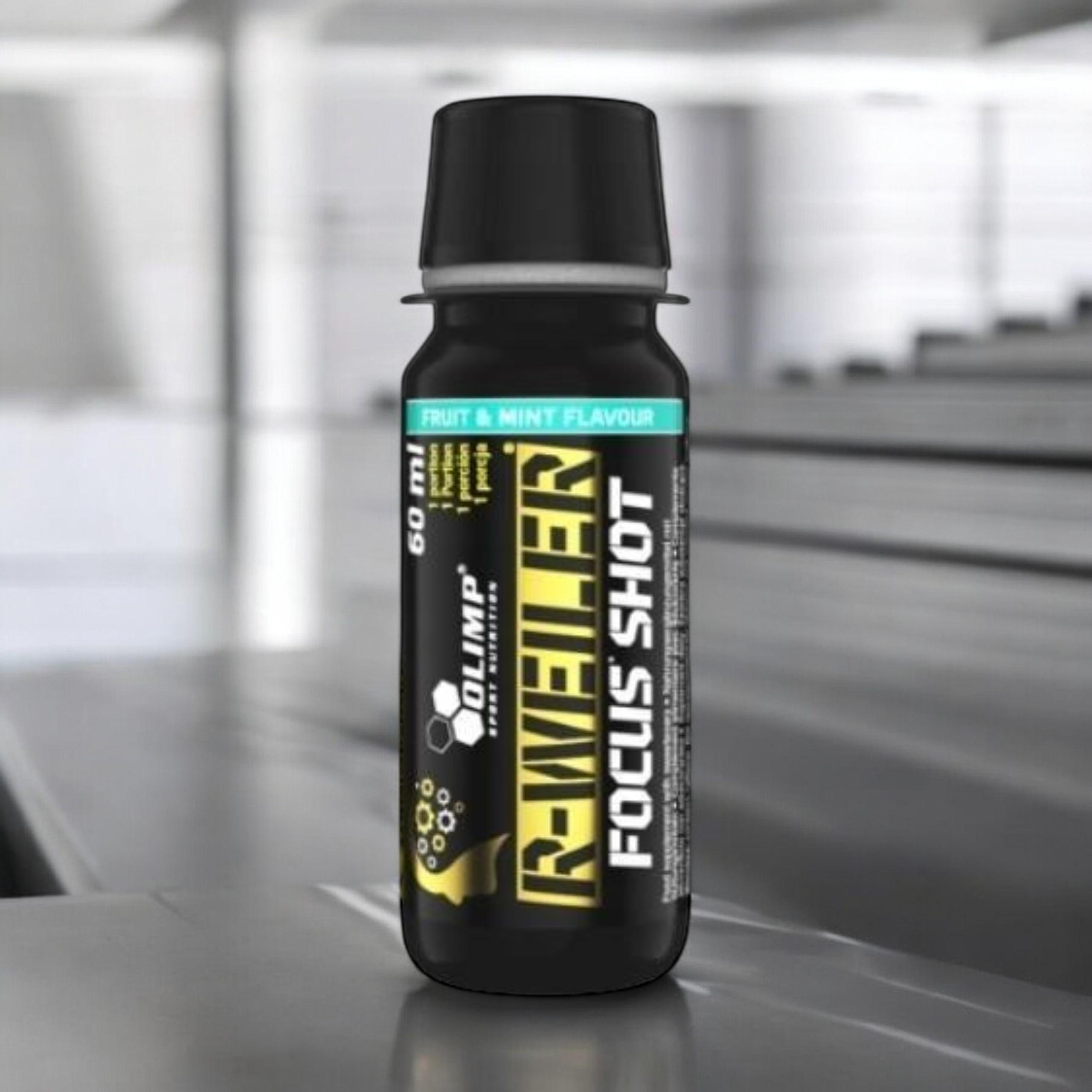 OLIMP - Focus Shot - 9x 60ml - Fruit & Mint