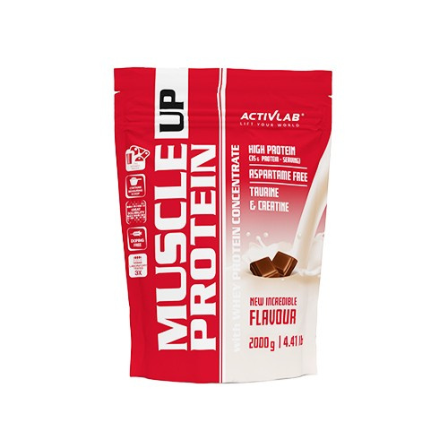 ACTIVLAB Muscle Up Protein - 2000g