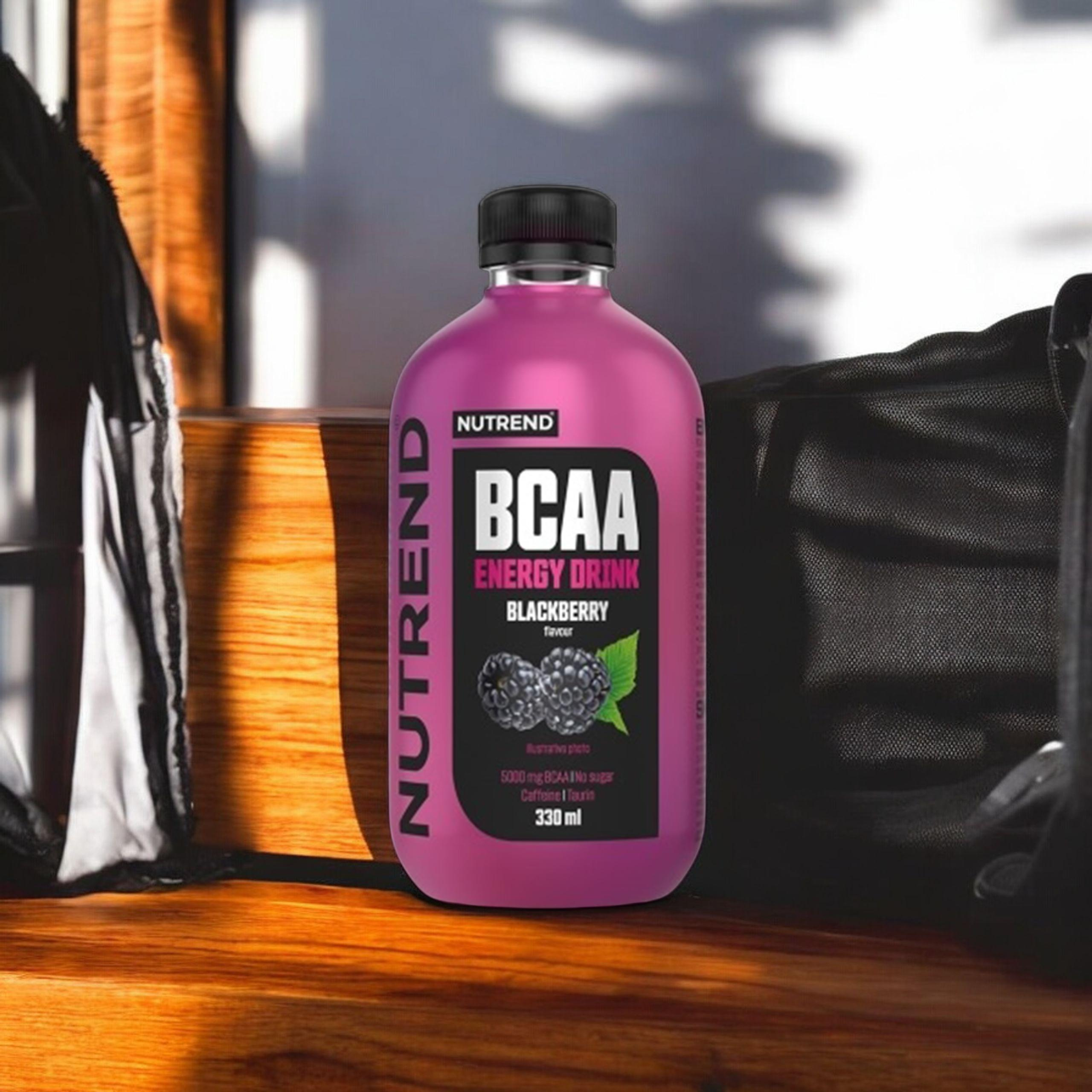 NUTREND BCAA Energy Drink - 330ml