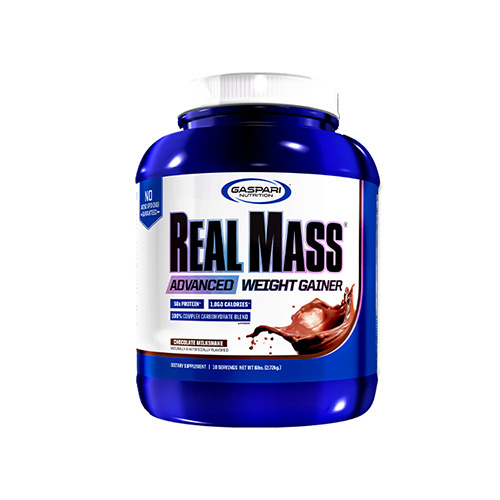 GASPARI NUTRITION Real Mass - 2720g