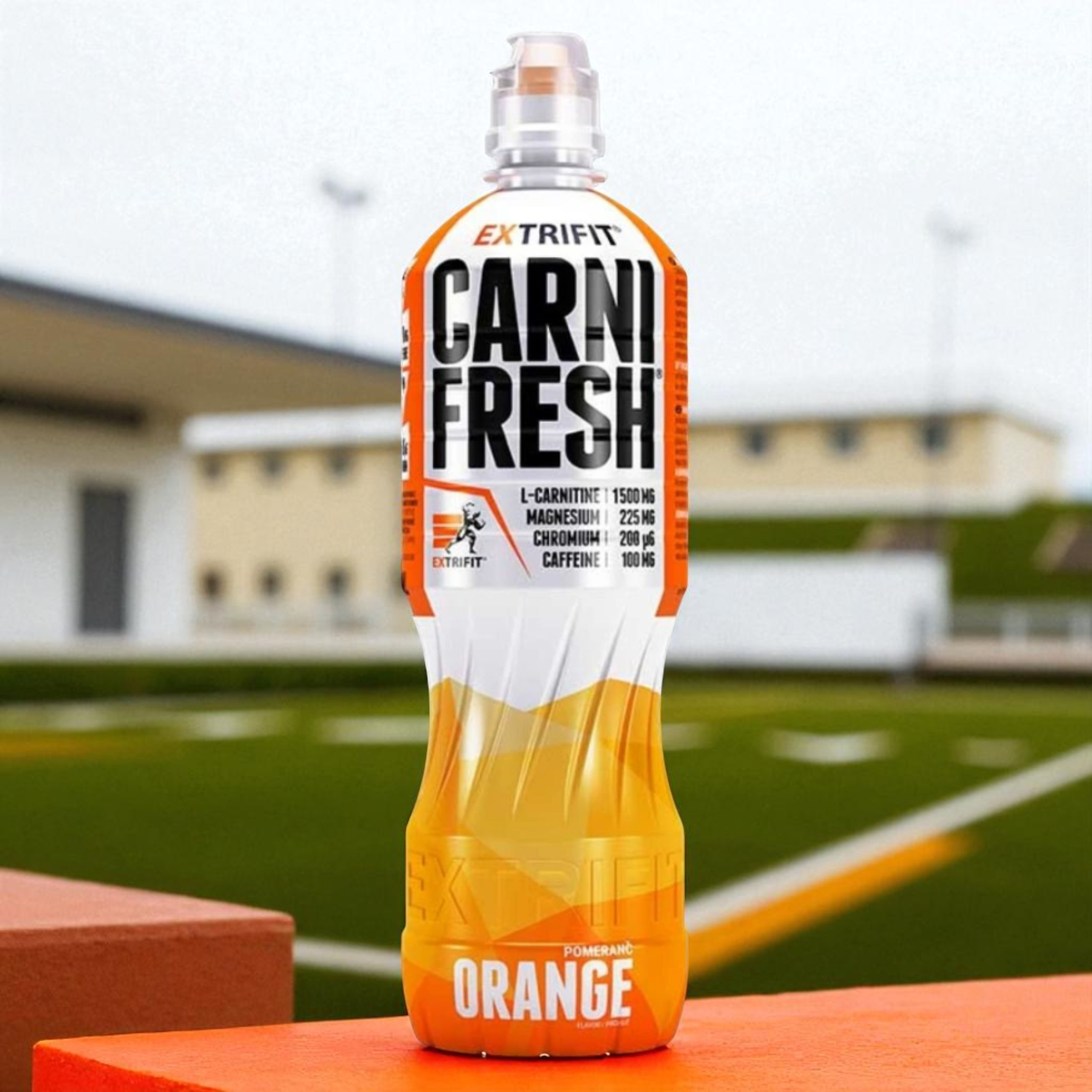 EXTRIFIT - CarniFresh - 850ml - Orange