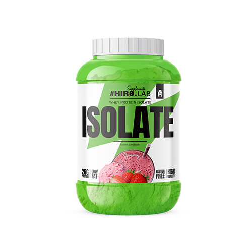 HIRO.LAB Whey Protein Isolate - 2x 1800g