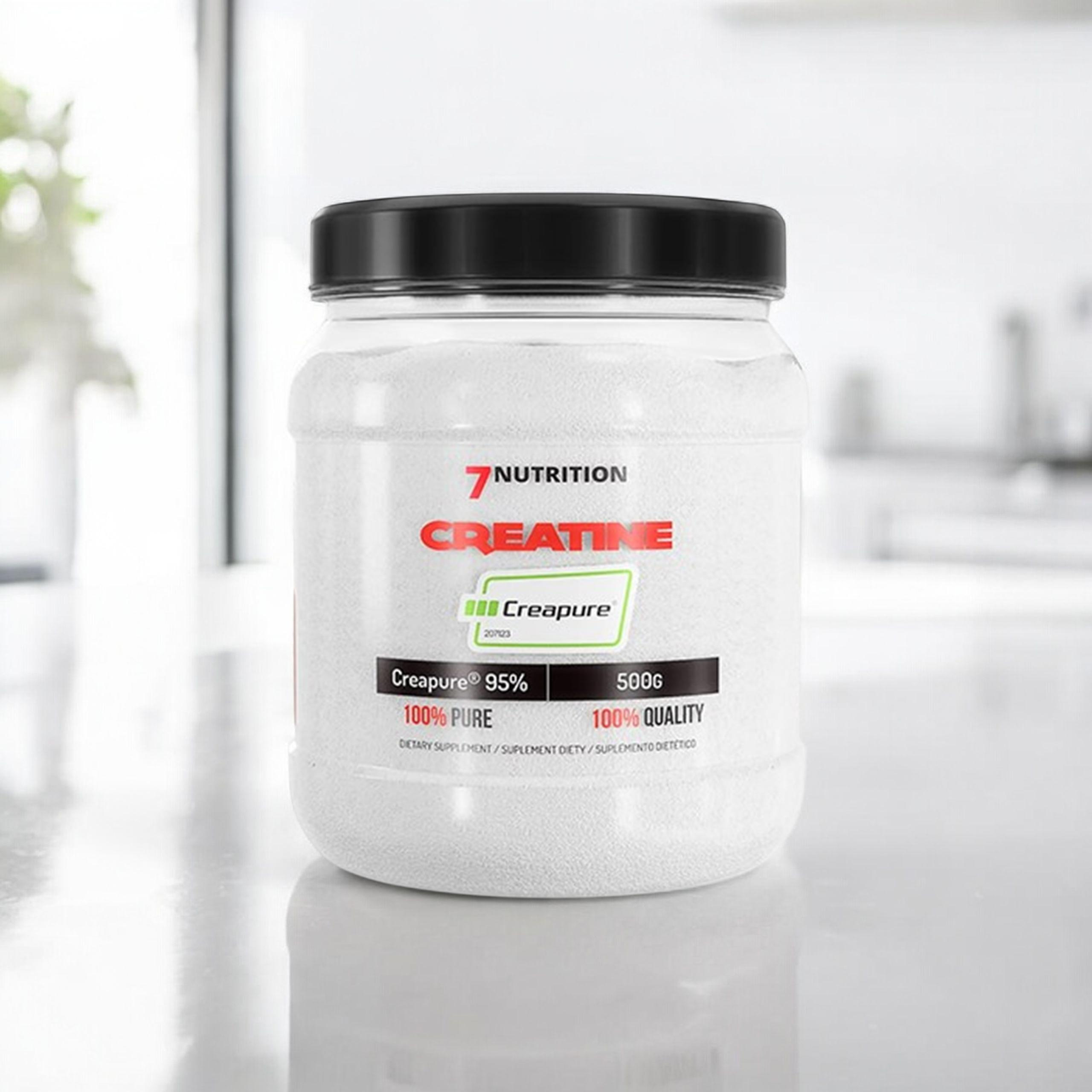 7 NUTRITION Creapure - 2x 500g