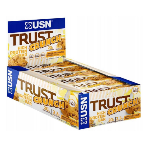 USN - Trust Crunch - 12x 2x 60g
