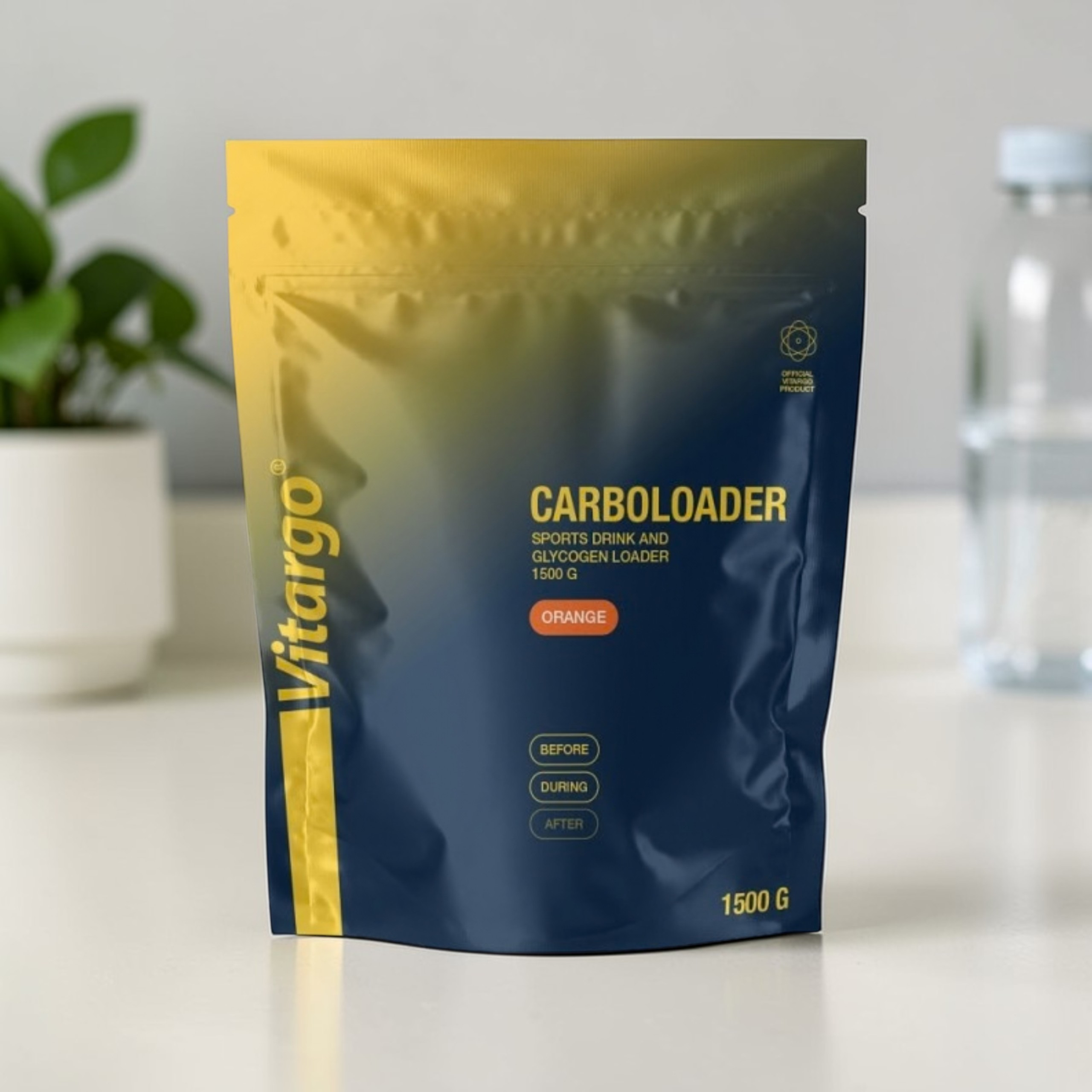 VITARGO - Carboloader - 2x 1500g - Orange
