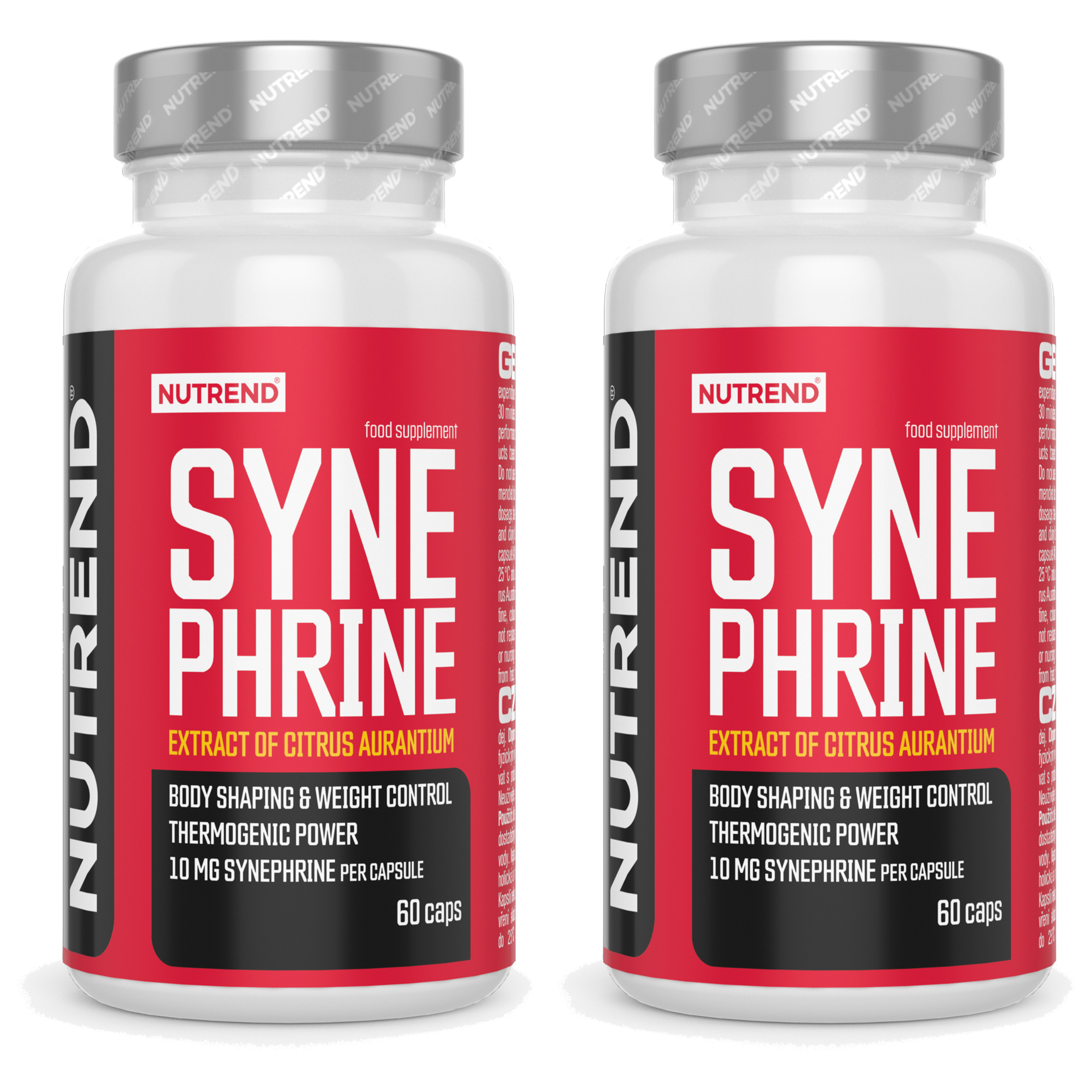 NUTREND Syne Phrine - 2x 60caps.