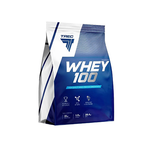 TREC Whey 100 - 2x 2275g