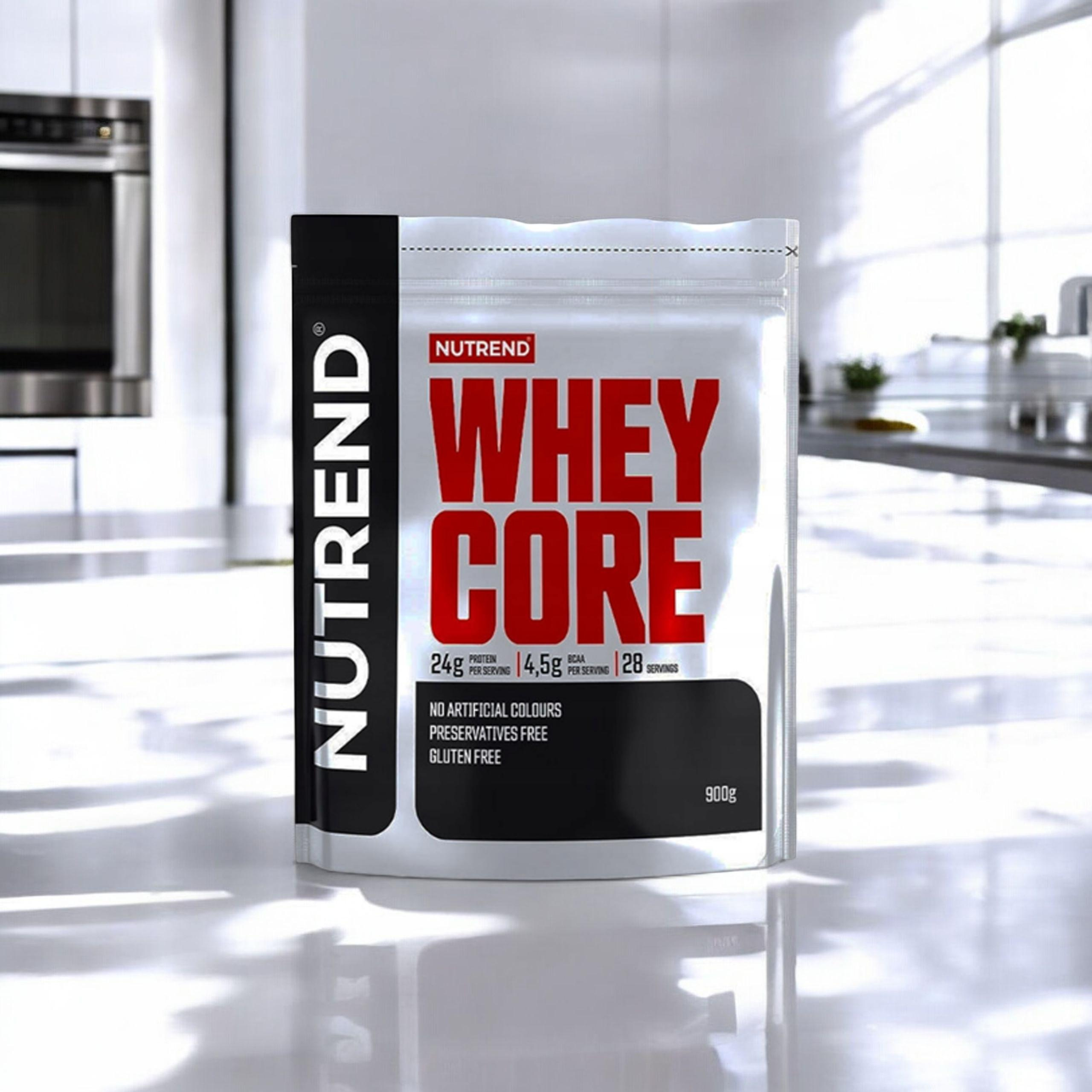 NUTREND Whey Core - 2x 900g
